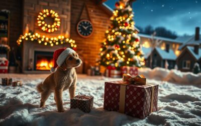 Mikulás és kutyád – hogyan lepd meg őt?