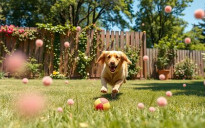 Kutyák és pollenallergia – hogyan védd meg nyáron?