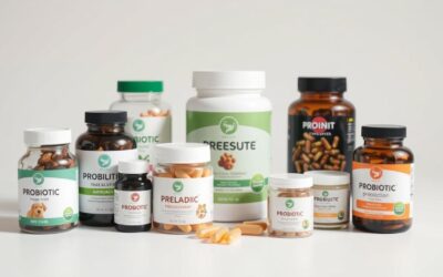 Mire figyelj, ha probiotikumot választasz kutyádnak?