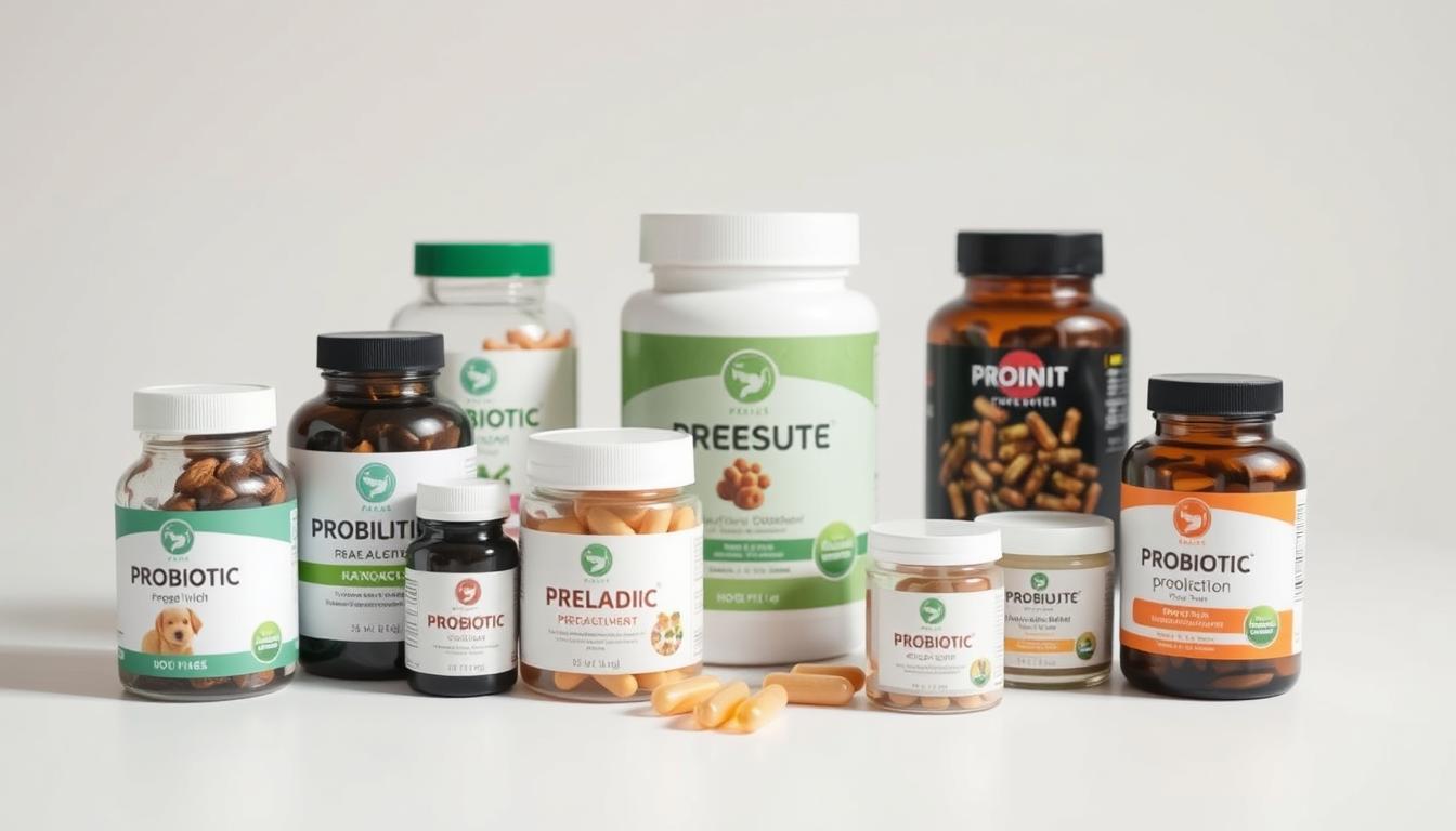 kutya probiotikum kiválasztása