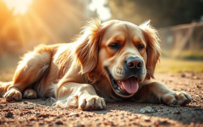 Kutyák nyári reflexei – mi változik meg a meleg hatására?