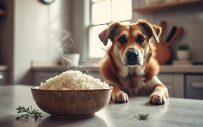 Kutyák és rizs – jó választás allergia esetén?