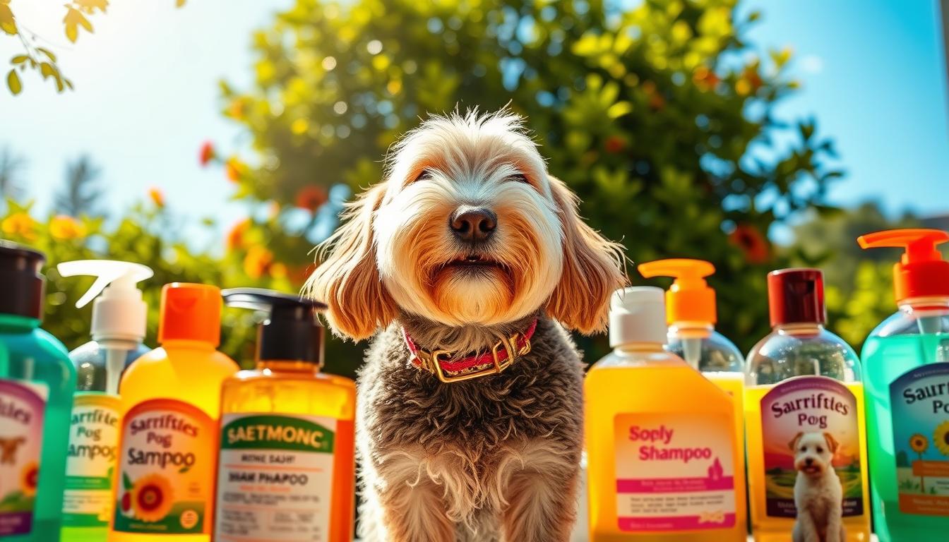 kutya-sampon-valasztas-nyar kutya sampon választás nyár