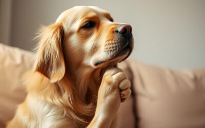 Kutyád túl sokat nyalogatja magát? Lehet, hogy allergia