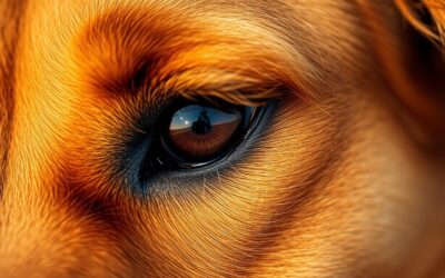 Kutyás blog 17 Kutyaszem problémák homokos környezetben