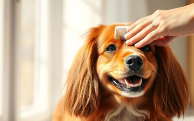 Kutyás blog 24 Szőrnyírás vagy fésülés – mi segít jobban nyáron?