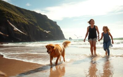 Kutyák és tengerpart – mit érdemes tudni indulás előtt