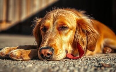 Kutyás blog 17 Milyen tünetek jelezhetik, hogy túlmelegedett a kutyád?