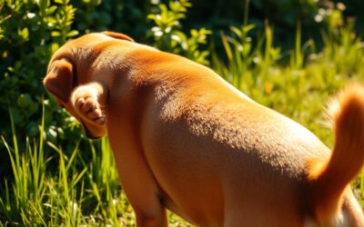 Miért vakarózik a kutyám jobban a melegben?