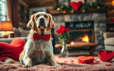 Kutyás blog 18 Valentin-napi program kutyáddal – 5 szívhez szóló ötlet