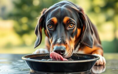 Kutyás blog 21 Hogyan segíti a víz a kutyád ízületeit nyáron?