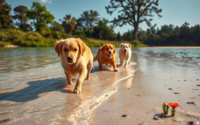 Miért nem akar a kutya bemenni a vízbe nyáron?