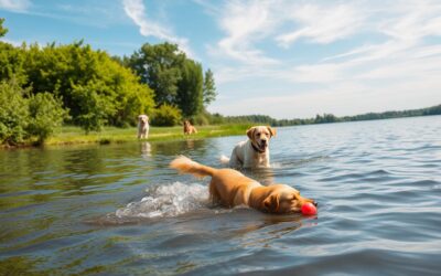 Kutyás blog 18 Kutyával vízitúrára – mire kell figyelni?