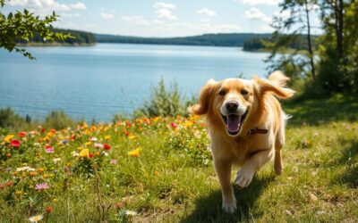 Kutyás blog 18 Kutyafotózás tippek nyárra – fény, beállítás, pózok