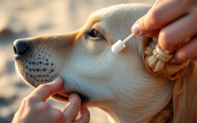 Kutyás blog 16 Hogyan tisztítsd a kutya fülét strandolás után?