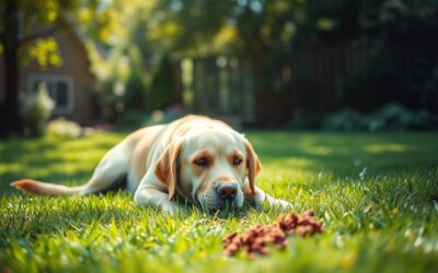 Kutyás blog 20 A meleg miatti hasmenés kutyáknál – megelőzés és kezelés