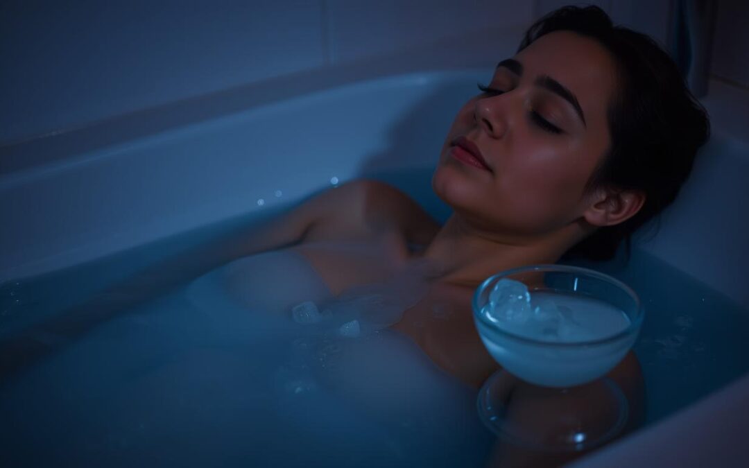 Hideg vizes fürdő vagy hűtőzselé? – mi segít jobban?