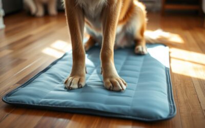 Kutyás blog 17 Hűtőmatracok kutyáknak – tényleg működnek?