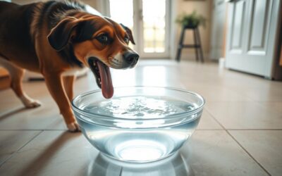 Kutyás blog 21 A vízivás ösztönzése kutyáknál – trükkök és tippek