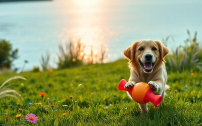 Kutyás blog 16 A legjobb játékok nyárra érzékeny kutyáknak