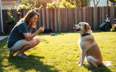 Kutyás blog 20 Nyári szünet a kutyasuliban – otthoni gyakorlás