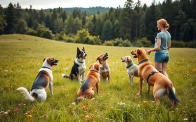 Nyári kutyakiképzési hibák, amiket elkerülhetsz