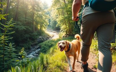 Kutyás blog 24 Kutyás kirándulás nyáron – mire figyelj az útvonalnál?
