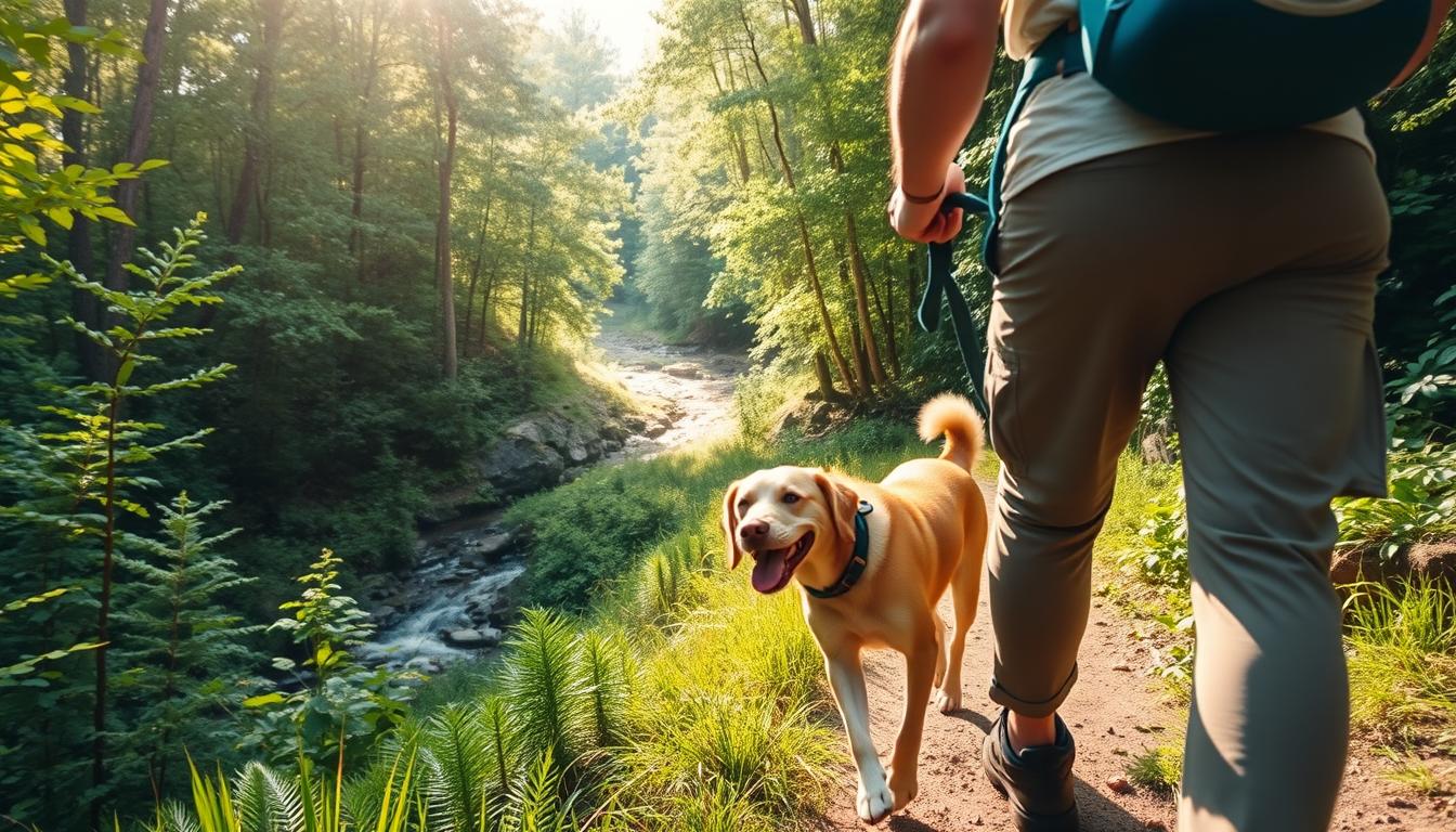 kutyakirándulás felszerelés nyár