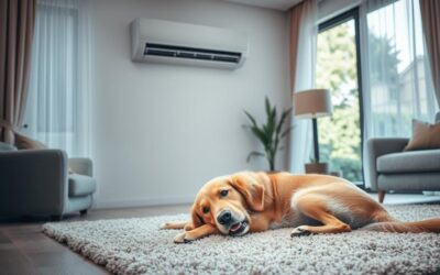 Kutyás blog 22 Kutyák és légkondi – mire figyelj?