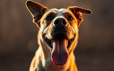 Kutyák melegben való túlzott lihegése – mikor gyanús?