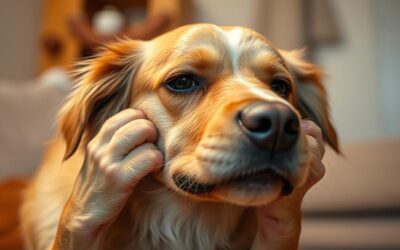 Kutyás blog 20 Mit tegyél, ha a kutyád újra vakarózni kezd?