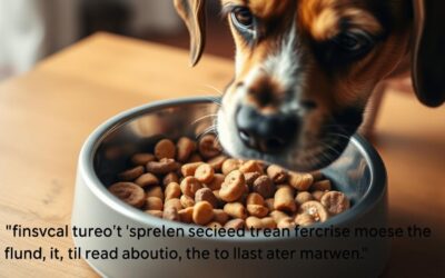 Kutyás blog 22 Mit jelez, ha a kutyád ismét válogat? – finomhangolás tippek