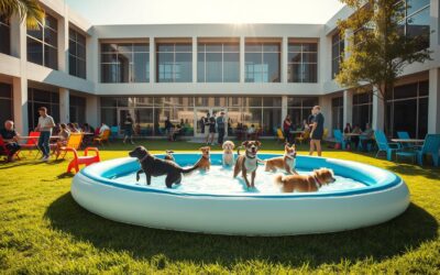 Felfújható kutyamedence: megéri vagy sem?