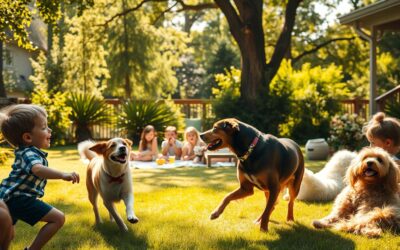 Kutyás blog 23 Kutyák és gyerekek közös nyári programjai