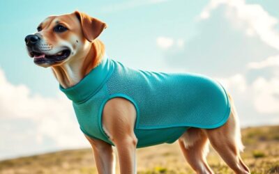 Kutyák és nyári öltöztetés – hűsítő ruhák haszna vagy kára