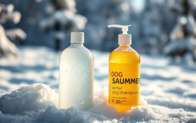 Kutyás blog 21 Téli vs nyári kutyasampon – létezik különbség?