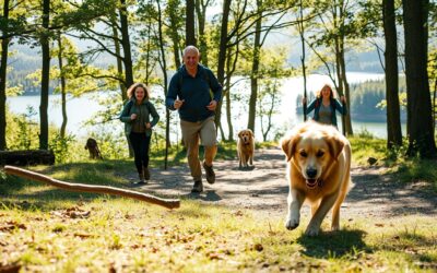 Kutyás blog 21 Kutyás sátorozás – tippek egy közös kalandhoz