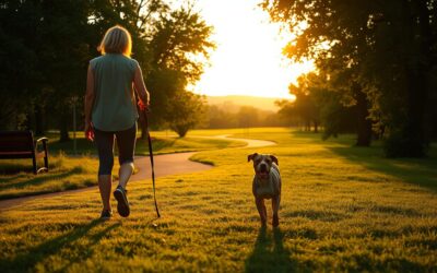 Kutyás blog 17 Nyári esti séták kutyával – mit vigyél magaddal?
