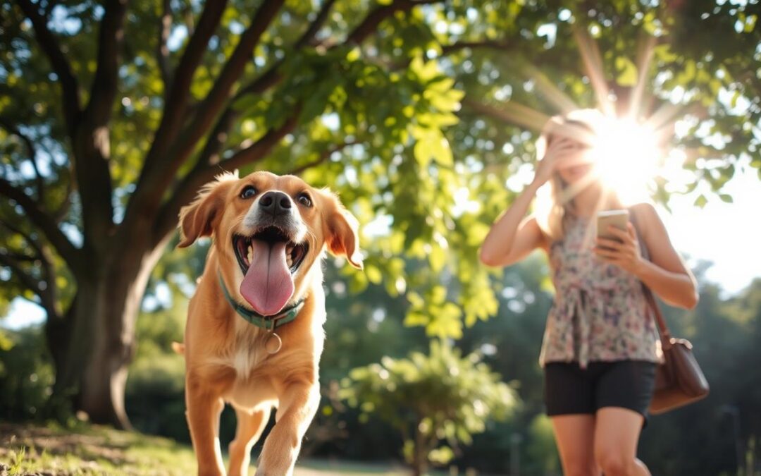 Hűsítő séták időzítése – app ajánlók és trükkök