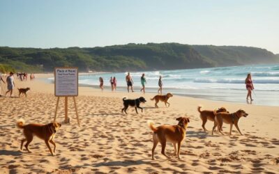 Kutyás blog 16 Kutyás strandolás alapszabályai