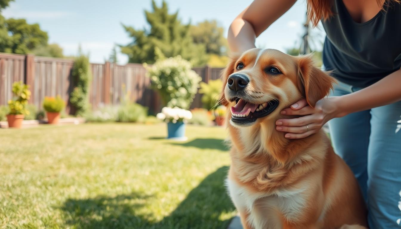 kutyaszőr gondok nyár