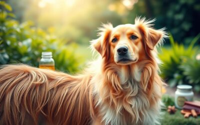 Kutyás blog 20 Kutyák nyári szőrhullása – mit lehet tenni ellene?