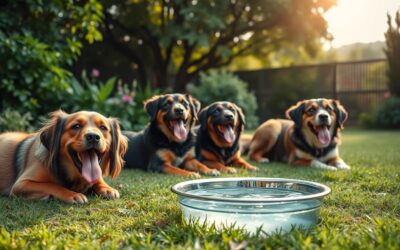 Kutyás blog 24 Étvágytalanság kutyáknál – miért jellemző nyáron?