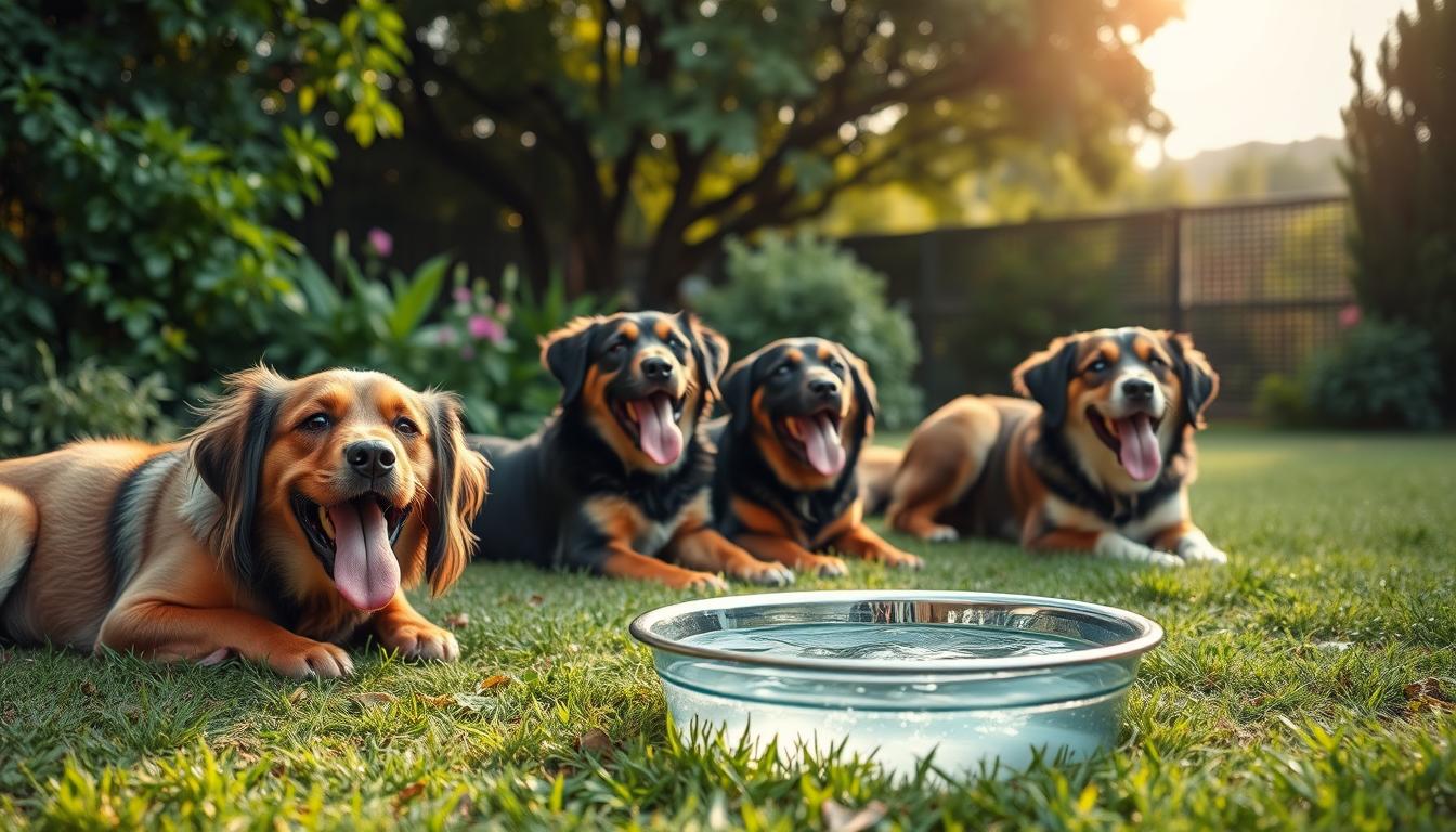 kutyasztrájk evés nyár