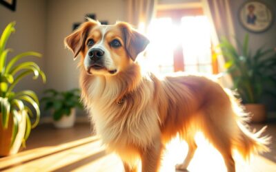 Kutyatáp választás szezonális szőrhullás esetén