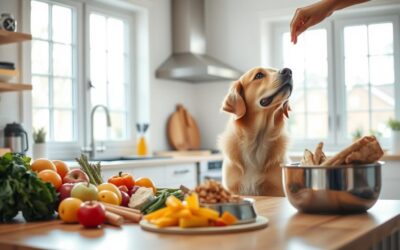 Kutyás blog 18 Szezonalitás a kutyatáplálásban – mire figyelj nyáron és télen?