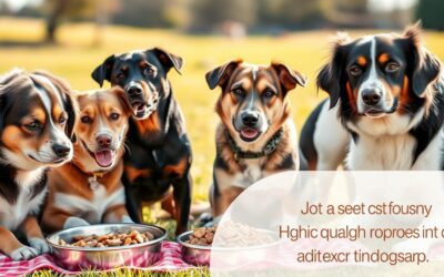 Kutyás blog 22 Milyen szempontok alapján válassz kutyatápot allergiás kutyának?