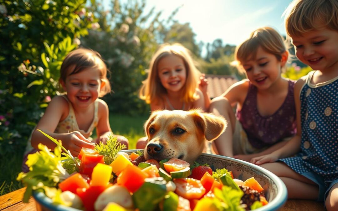 Kutyák táplálása nyáron – mit érdemes módosítani?