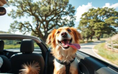 Kutyás blog 19 Autózás kutyával a melegben – hogyan maradjon biztonságban?