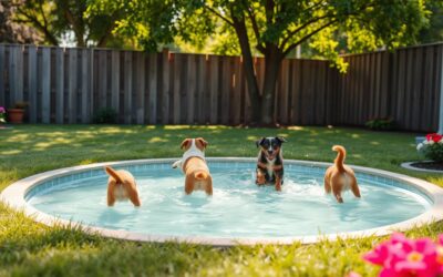 Kutyás blog 19 Vízzel való játék szabályai – így kerüld el a félrenyelést